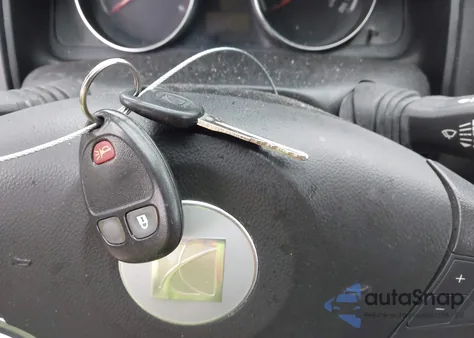 2008 Saturn Vue 4-Cyl Xe from USA, damaged, VIN 3GSCL33P68S690571